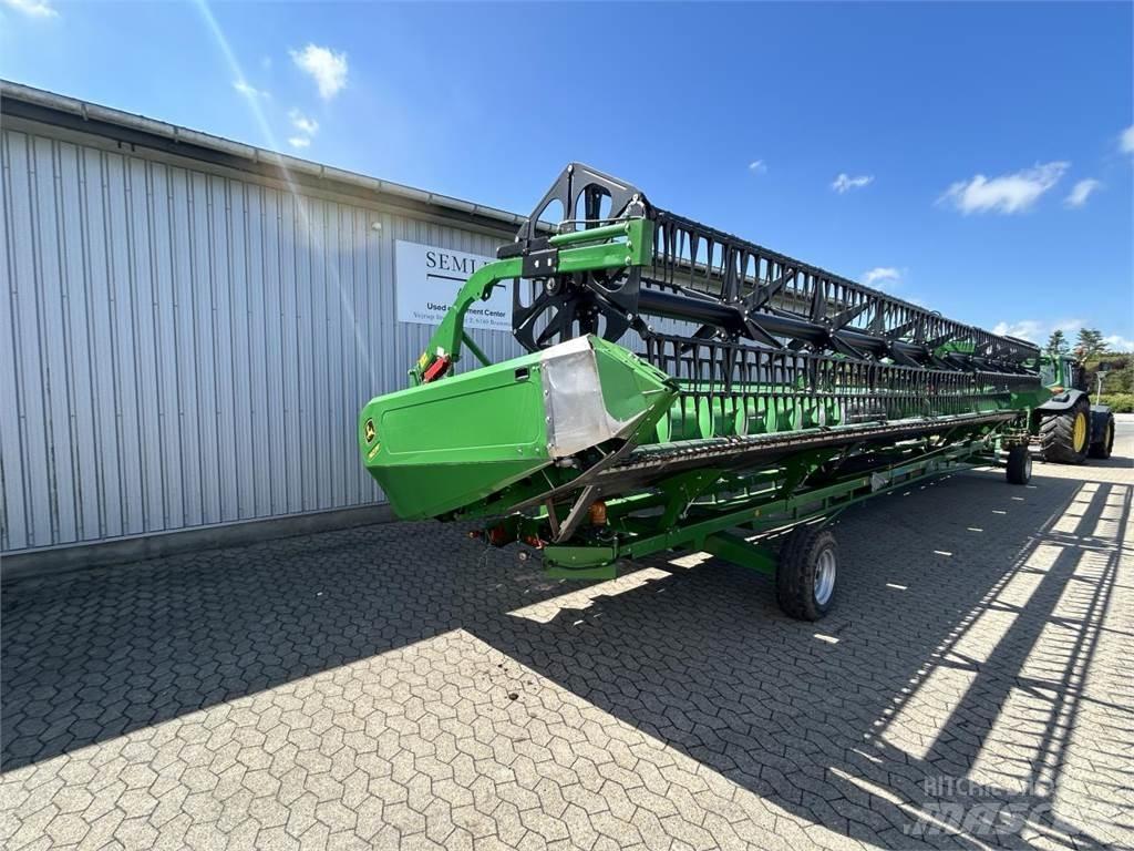 John Deere 740PF Rezalne glave za kombajne