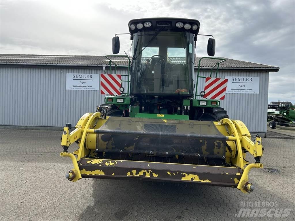 John Deere 7500 Kombajni za krmo