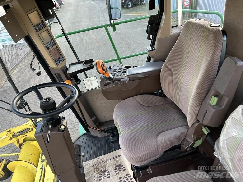 John Deere 7700 Kombajni za krmo