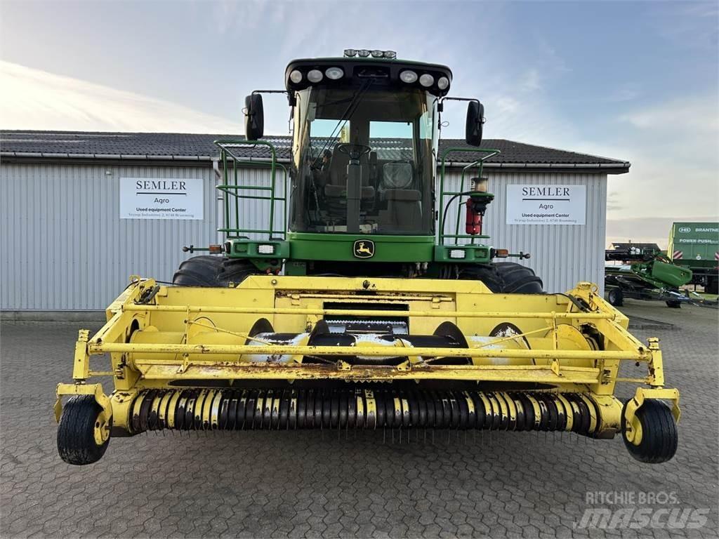 John Deere 7700 Kombajni za krmo