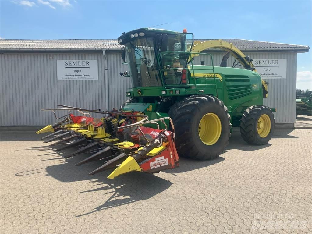 John Deere 7780I Kombajni za krmo
