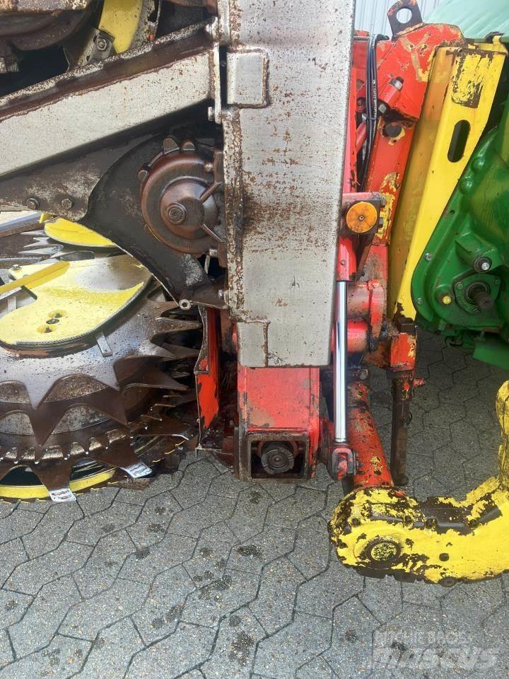 John Deere 7780I Kombajni za krmo