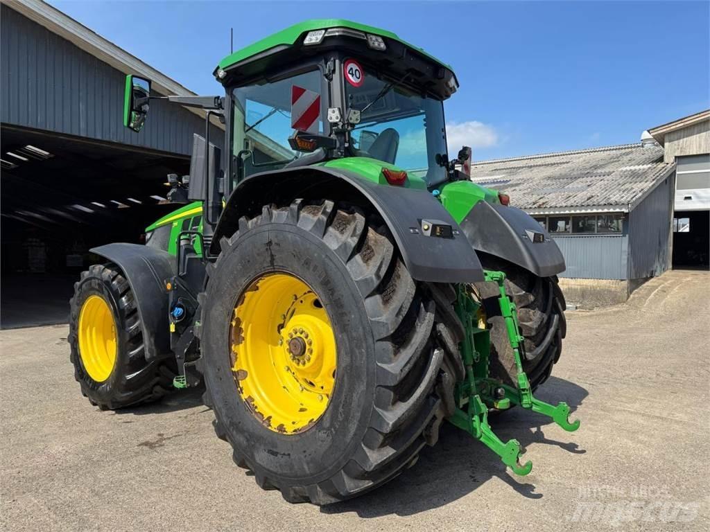 John Deere 7R 350 Traktorji