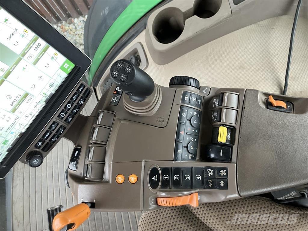 John Deere 8320R Traktorji