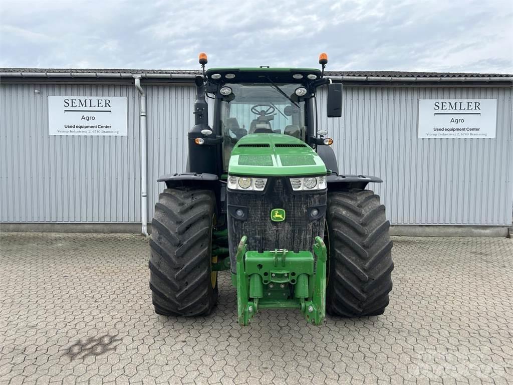 John Deere 8345R Traktorji