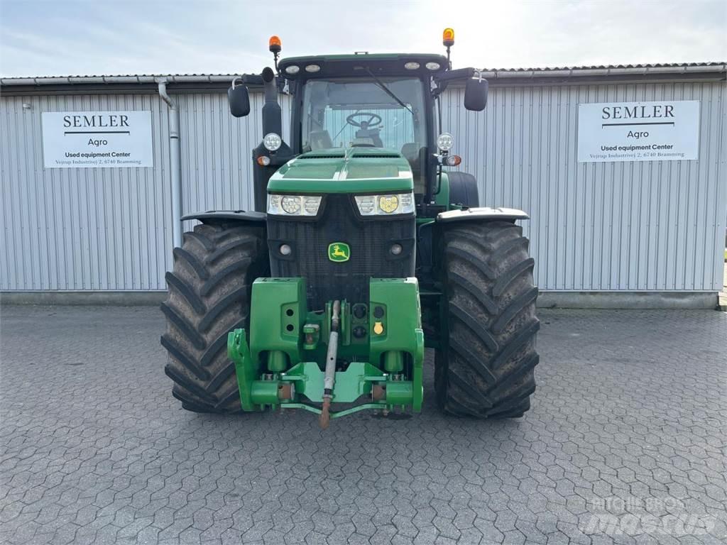John Deere 8345R Traktorji