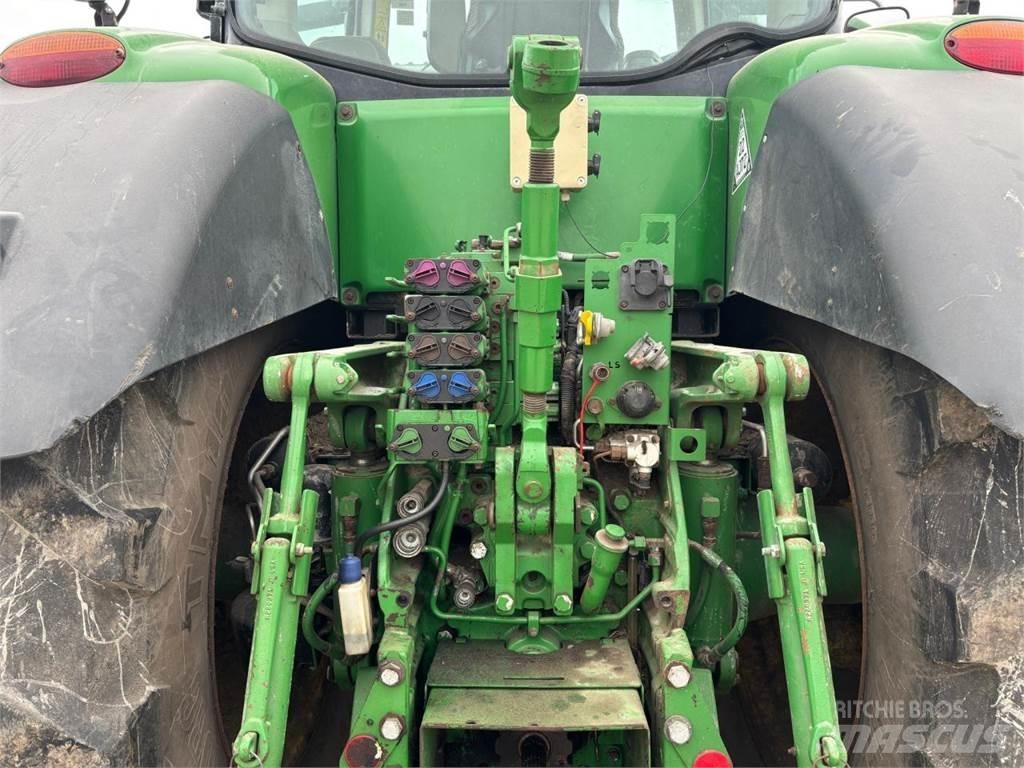 John Deere 8345R Traktorji