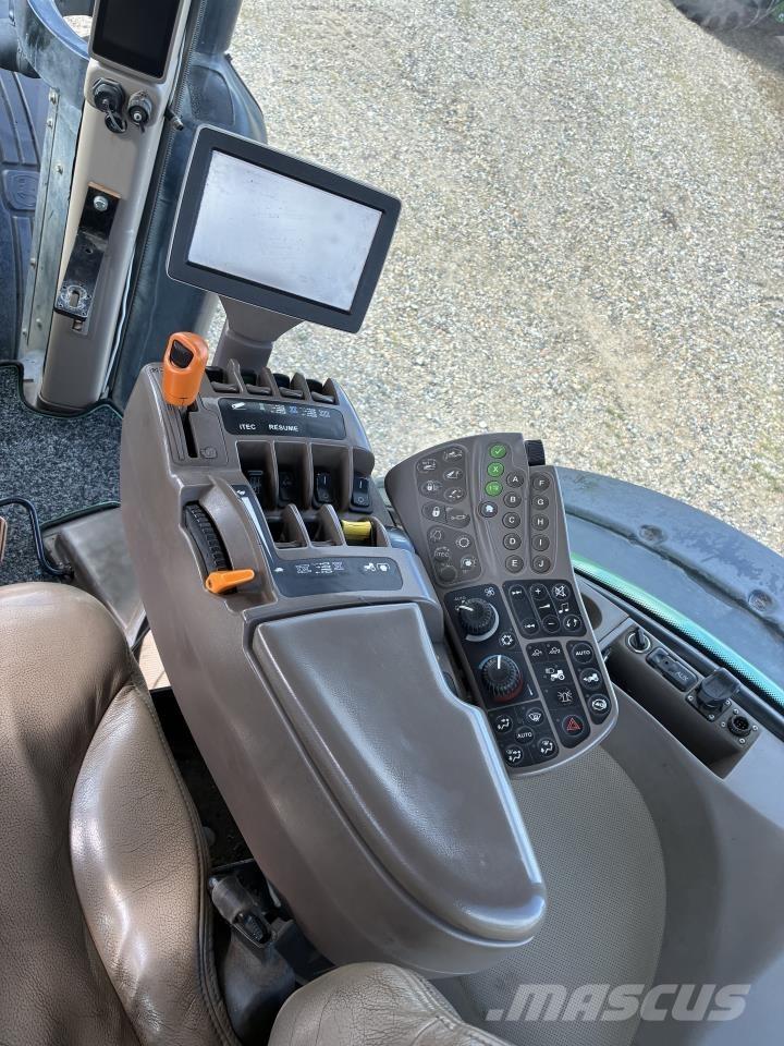 John Deere 8360 Traktorji