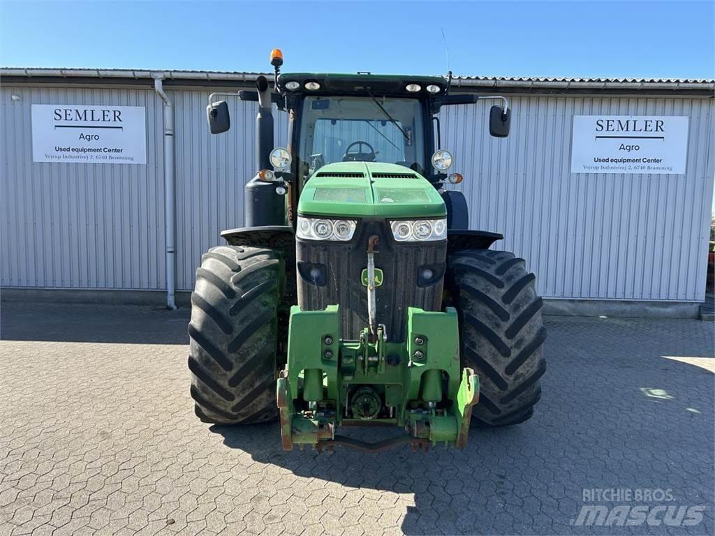 John Deere 8360R Traktorji