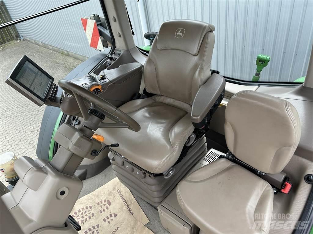 John Deere 8370R Traktorji