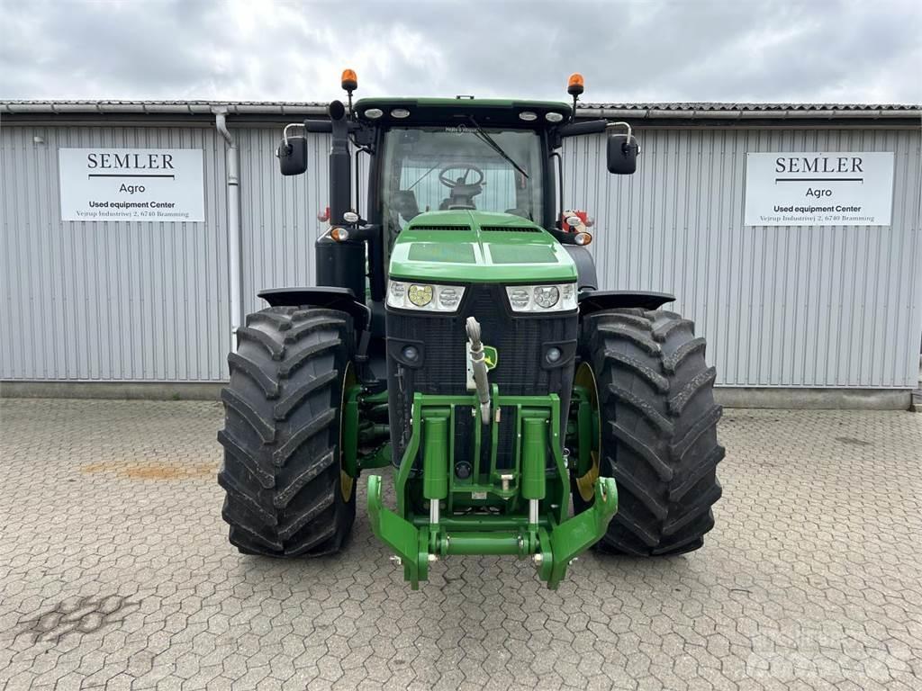 John Deere 8370R Traktorji