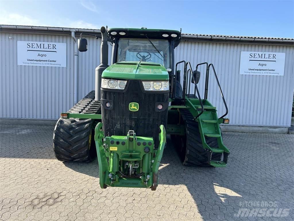 John Deere 8370RT Traktorji