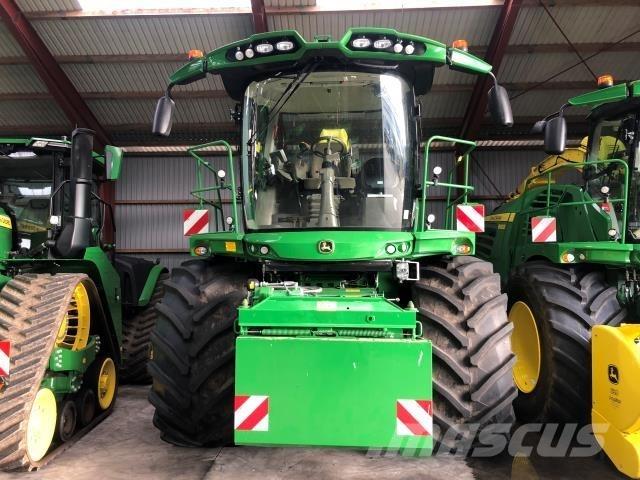 John Deere 8500 Kombajni za krmo