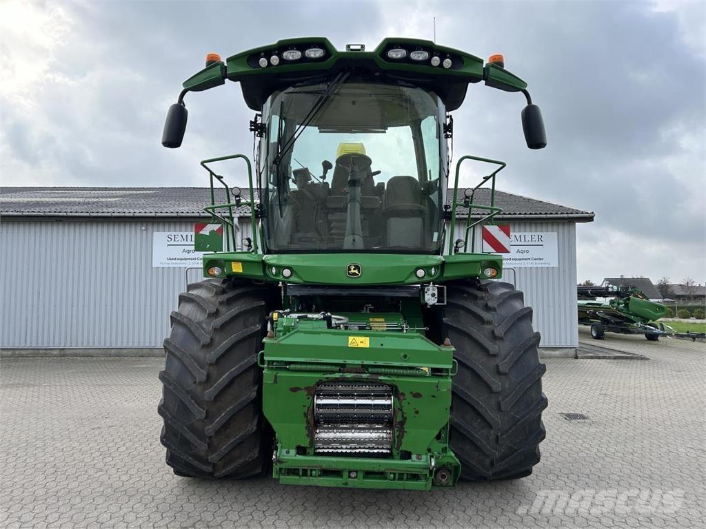 John Deere 8600I Kombajni za krmo