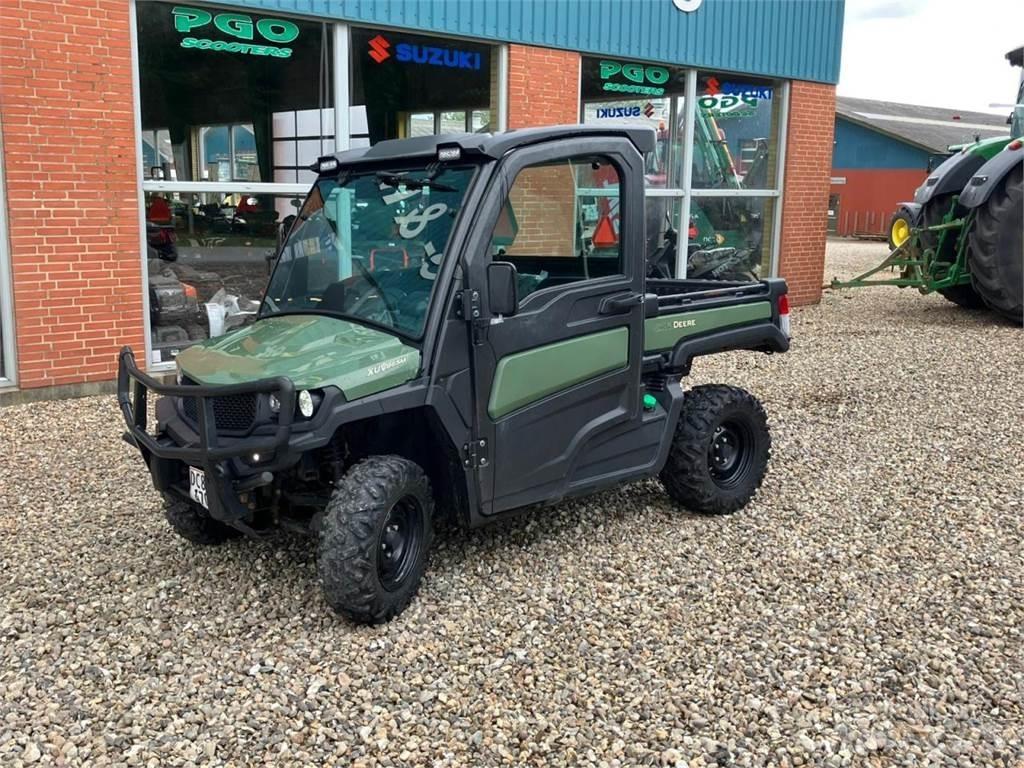 John Deere 865M Terenska vozila