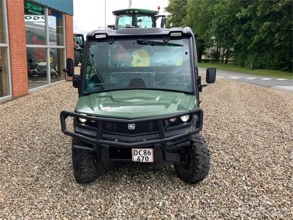 John Deere 865M Terenska vozila