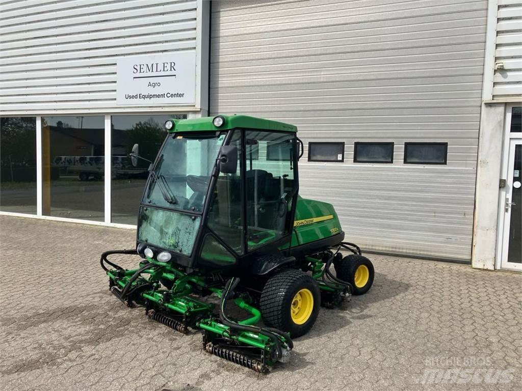 John Deere 8700 A Kosilnice za zunanji prostor