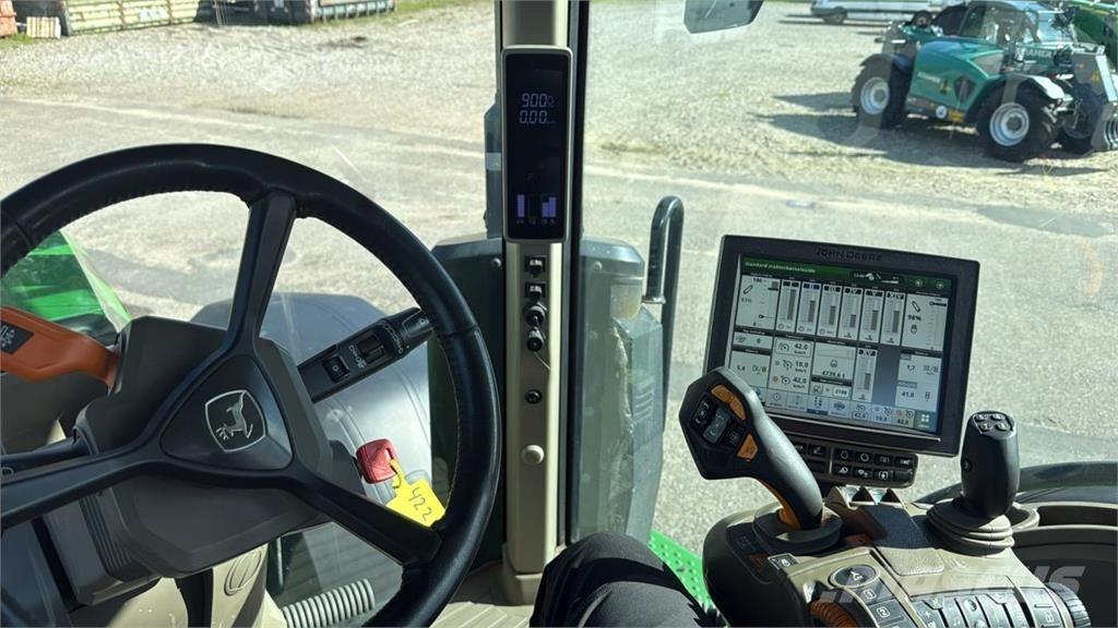 John Deere 8R 340 Traktorji