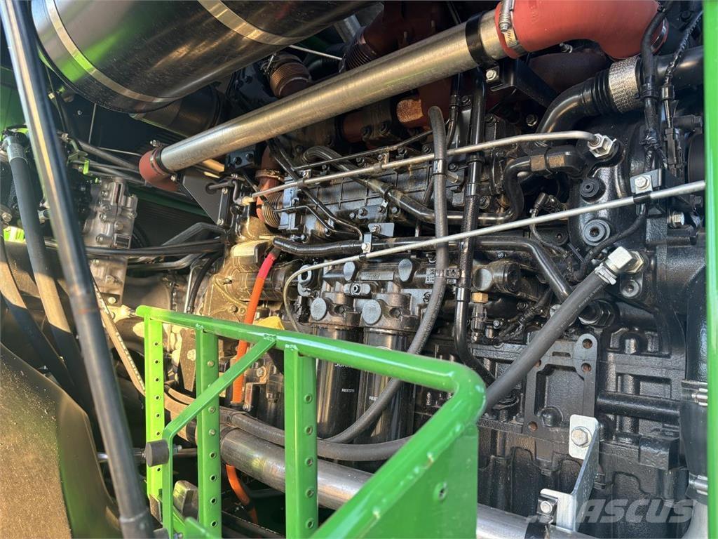 John Deere 9600 Kombajni za krmo