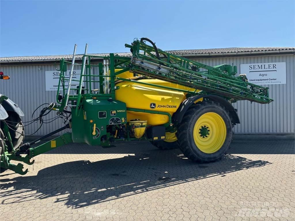 John Deere M952I Vlečne škropilnice