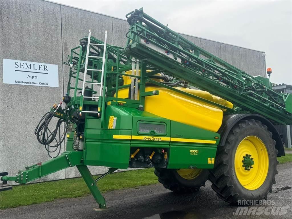 John Deere R952I Vlečne škropilnice