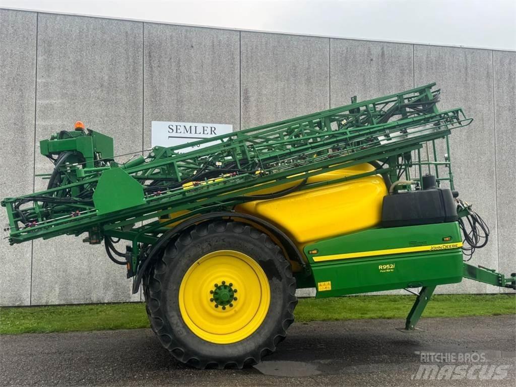 John Deere R952I Vlečne škropilnice