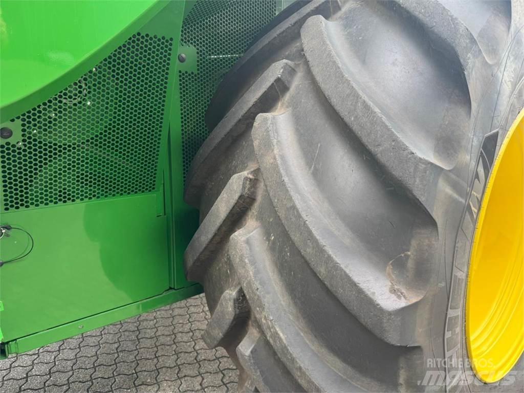 John Deere S790 Kombajni