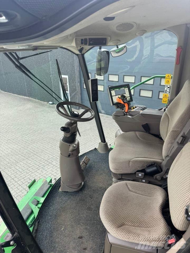 John Deere S790 Kombajni
