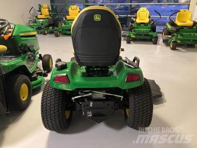 John Deere X584 Manjši traktorji