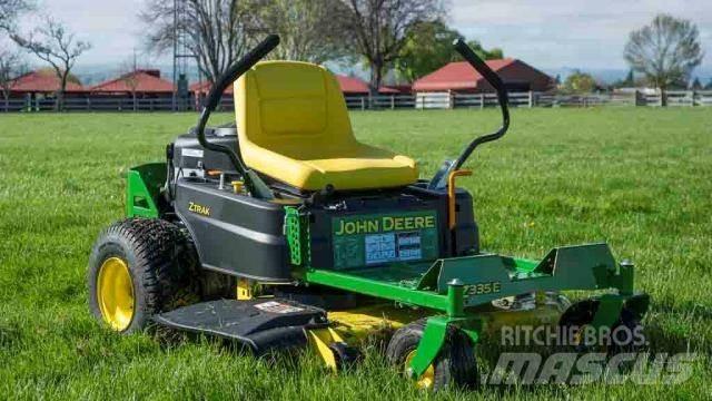 John Deere Z315E Manjši traktorji