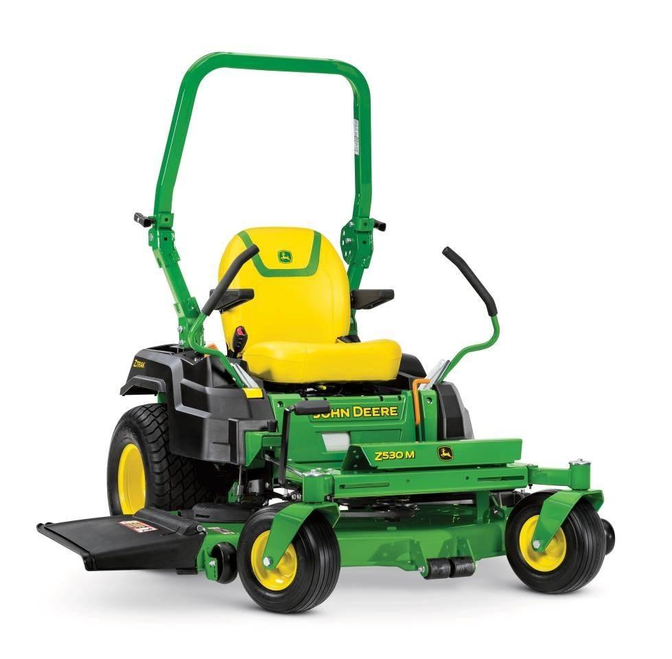John Deere Z530M Manjši traktorji