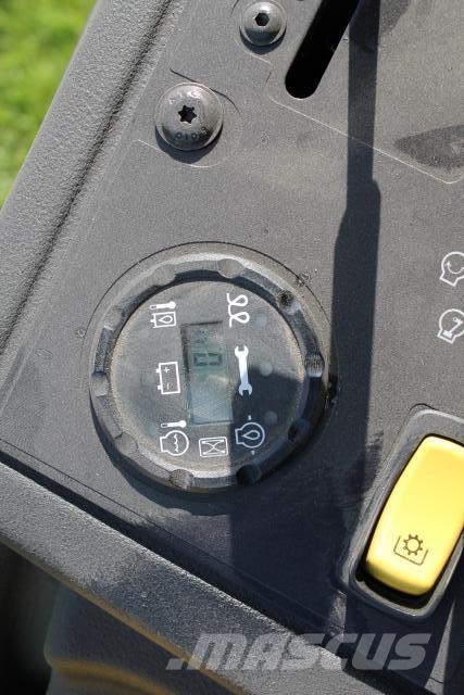 John Deere Z997R Manjši traktorji