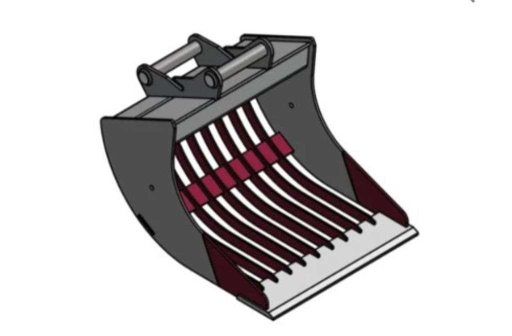 JST B60 RISTE Žlice