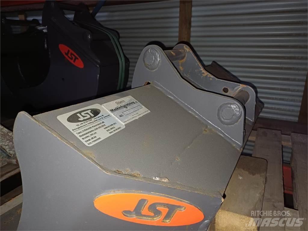 JST N-PSR1 B100 Žlice