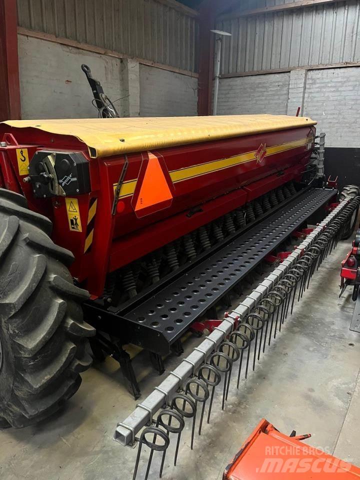 Juko H4000 Kombinirane sejalnice