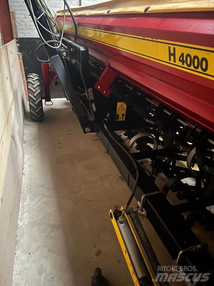 Juko H4000 Kombinirane sejalnice