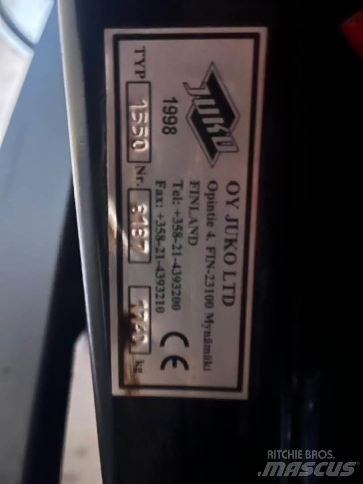 Juko H4000 Kombinirane sejalnice