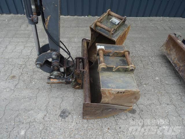 Kato 12 VXE Mini bagri <7t