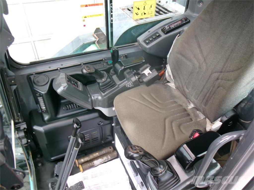 Kato 85V5 Mini bagri <7t