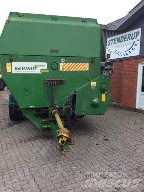 Keenan FP 280 Samonakladalke