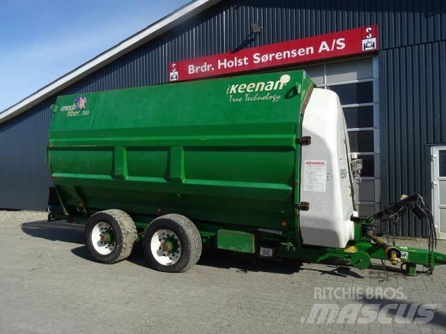 Keenan MF 380 Samonakladalke