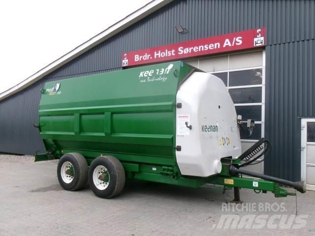 Keenan MF380 Samonakladalke