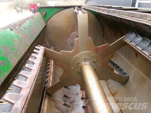 Keenan MF380 Samonakladalke