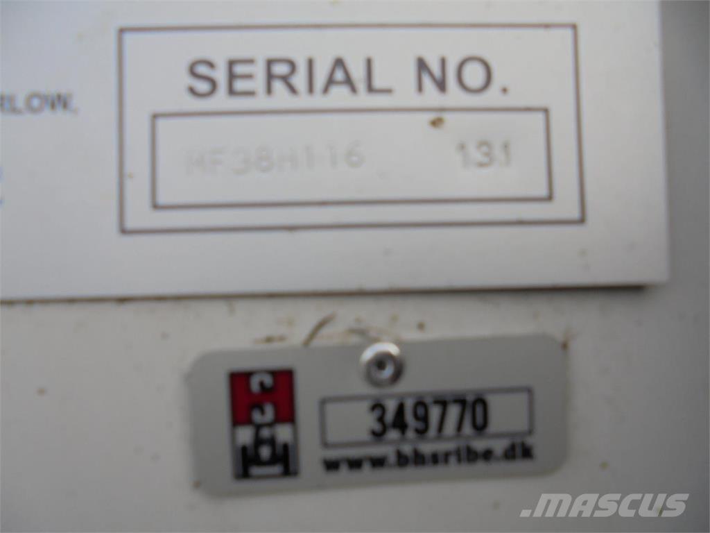 Keenan MF380 Samonakladalke