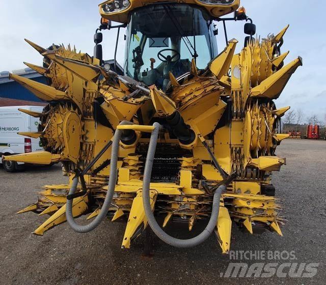 Kemper 375 10 RK Kombajni za krmo