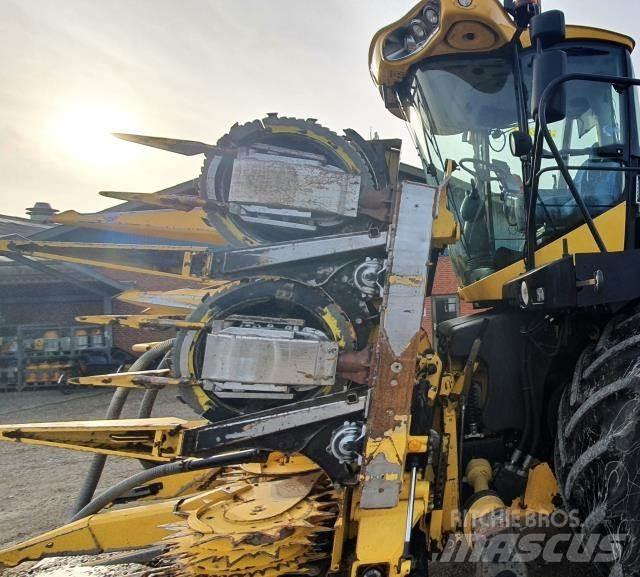 Kemper 375 10 RK Kombajni za krmo