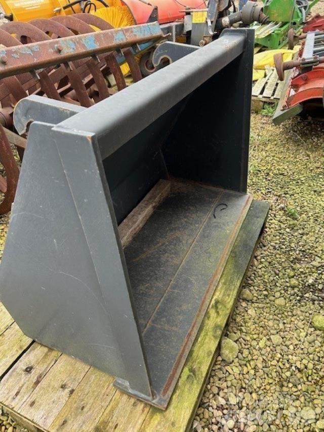 Kirk 106X50X70 Žlice