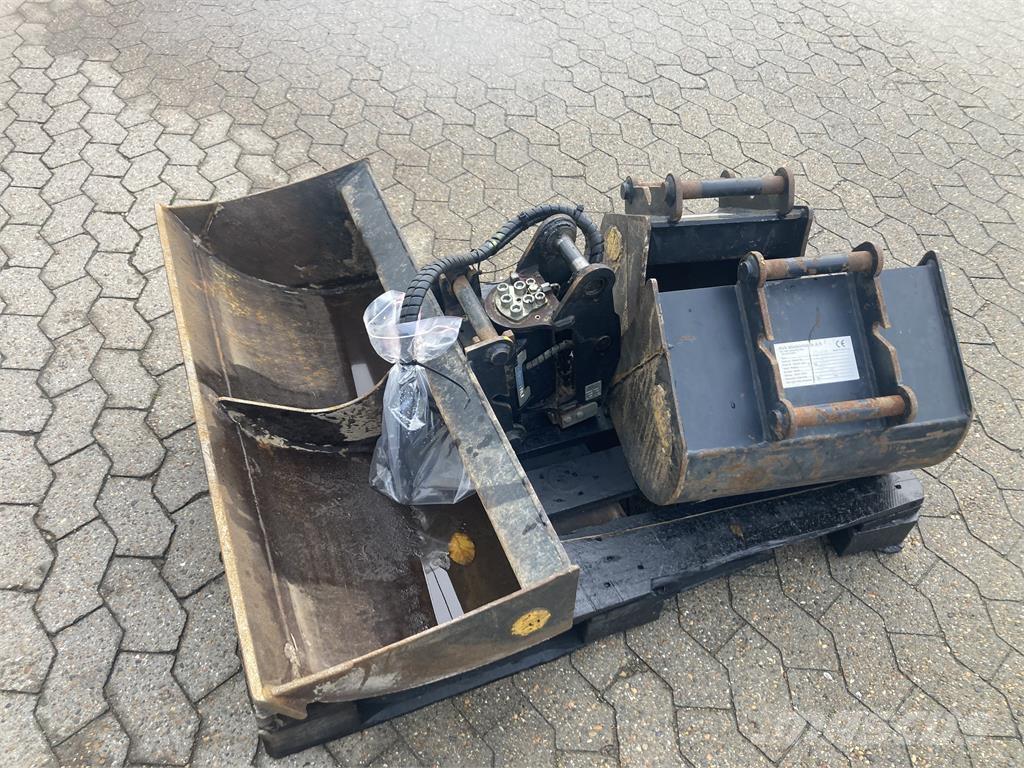 Kirk 30-50-100CM Žlice