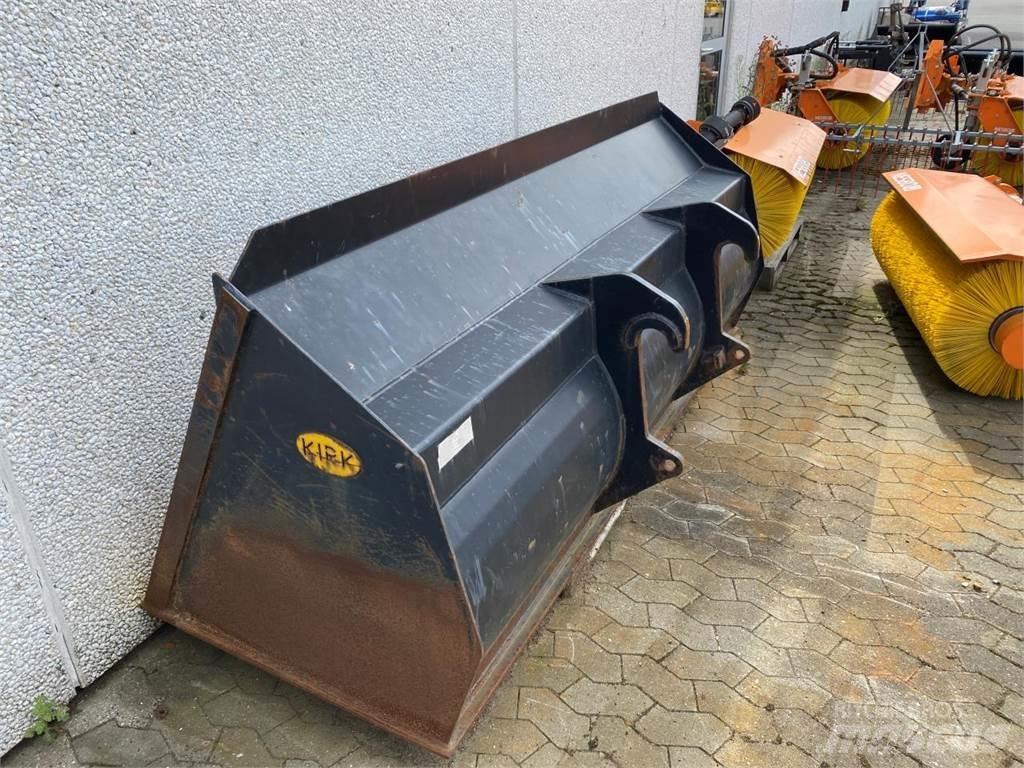 Kirk KS2400 Žlice