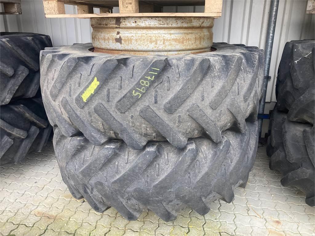 Kleber 20.8R38 Gume, kolesa in platišča